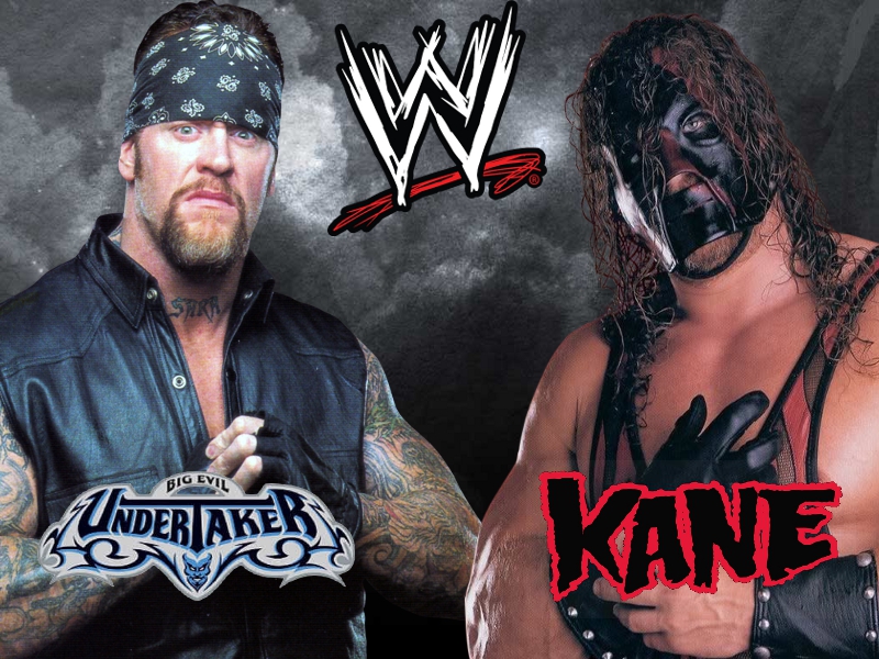 Kane And Undertaker Wallpaper Undert
