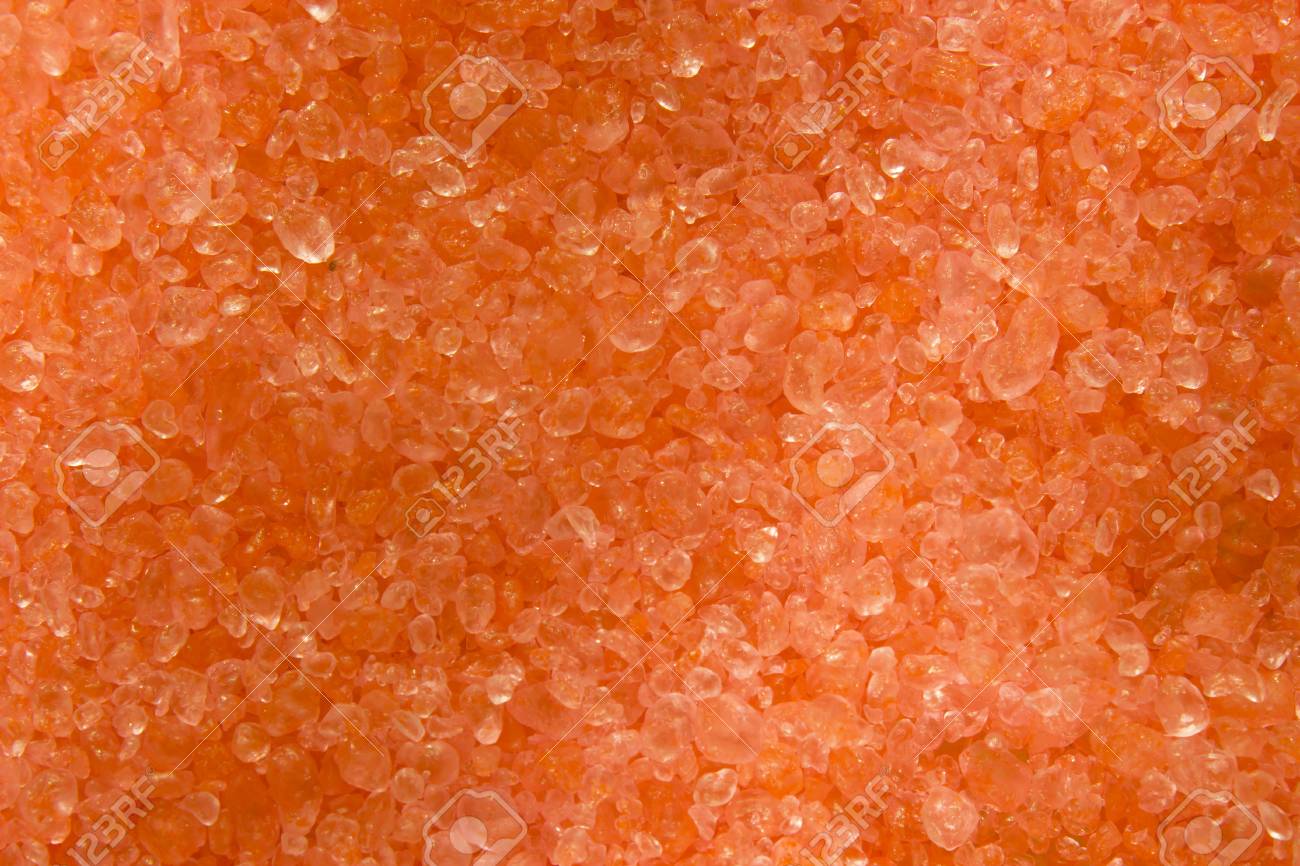 This Is A Photograph Of Dead Sea Bath Salts And Minerals
