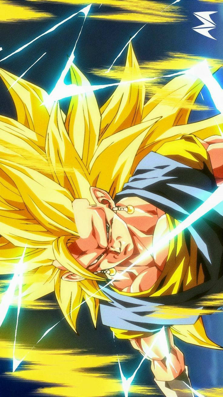 Goku Ssj3 Wallpaper
