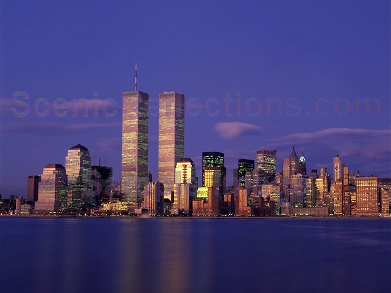 New York City Screensaver Beautiful Image Of