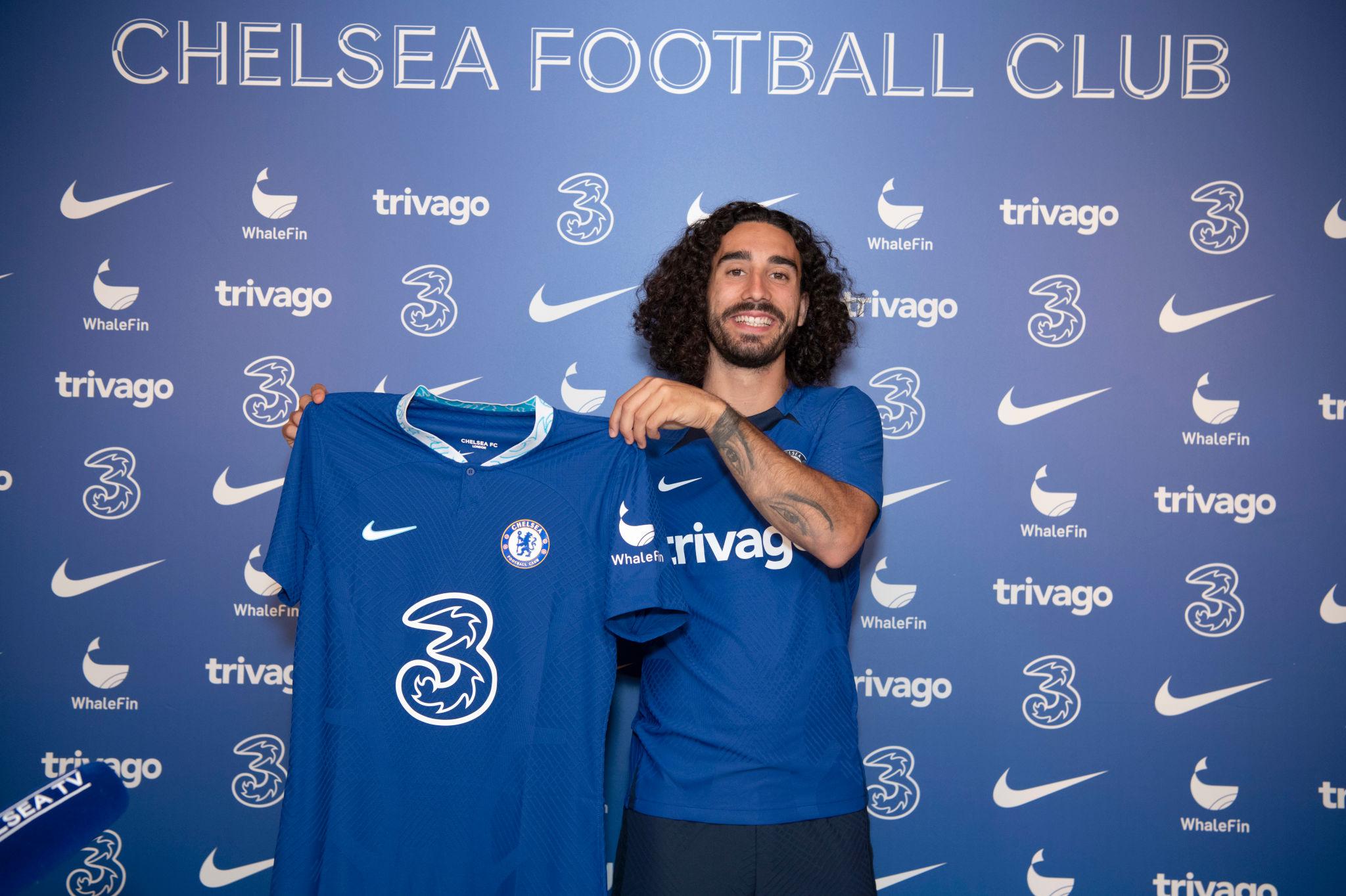 30 Marc Cucurella HD Wallpapers and Backgrounds