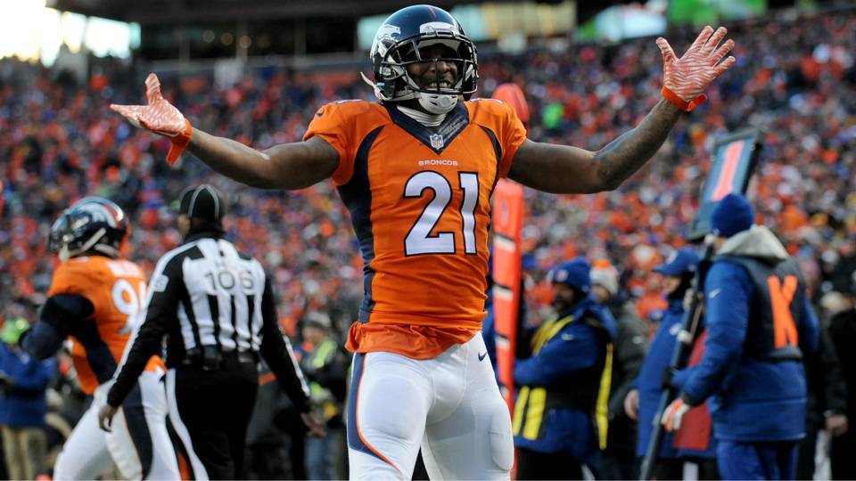 Aqib Talib S Grandmother Put The Fear Of God In Him With Her