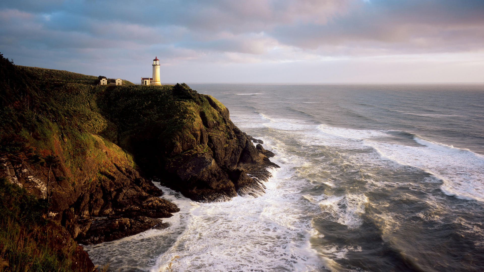  Wallpaper for North Head Lighthouse Cape Disappointment State Park