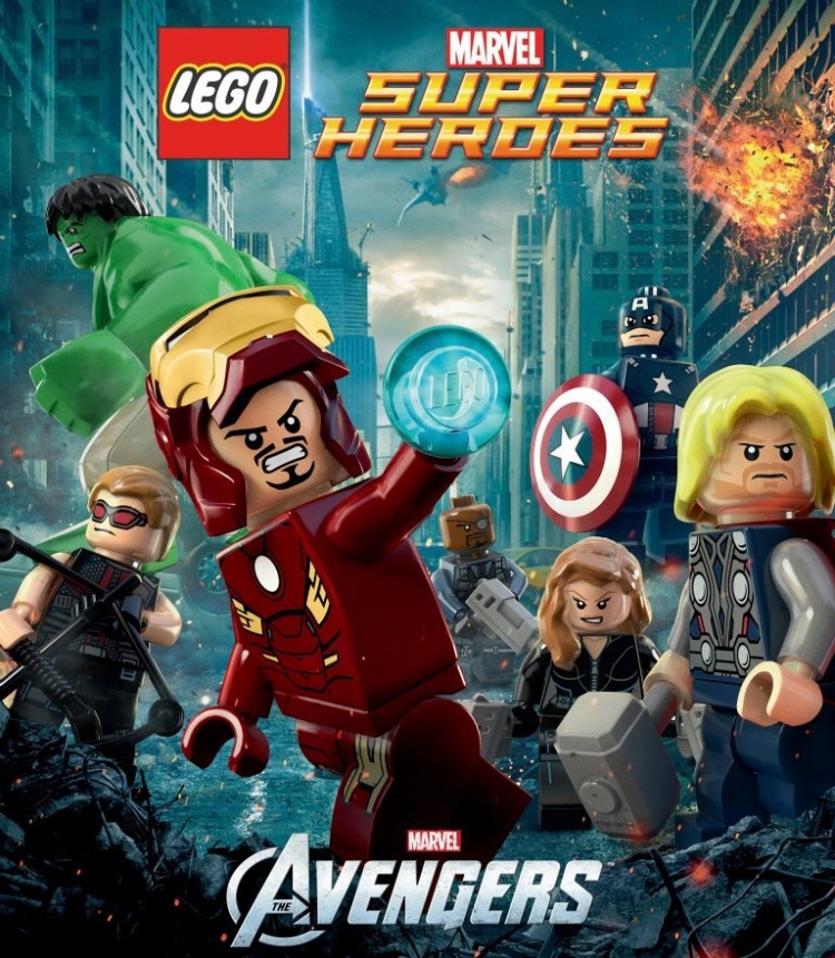 Lego Marvel Super Heroes HD Wallpaper Wallpapermine