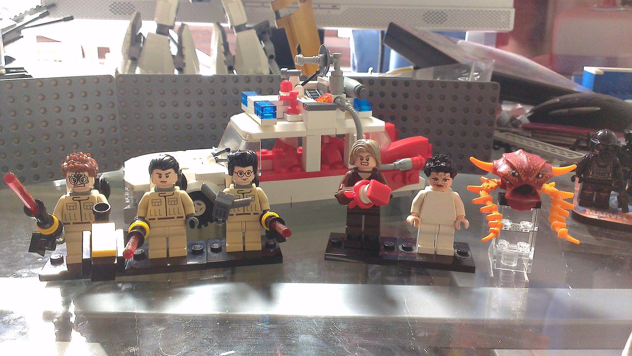 LEGO Ghostbusters 2 Images TheCelebrityPix