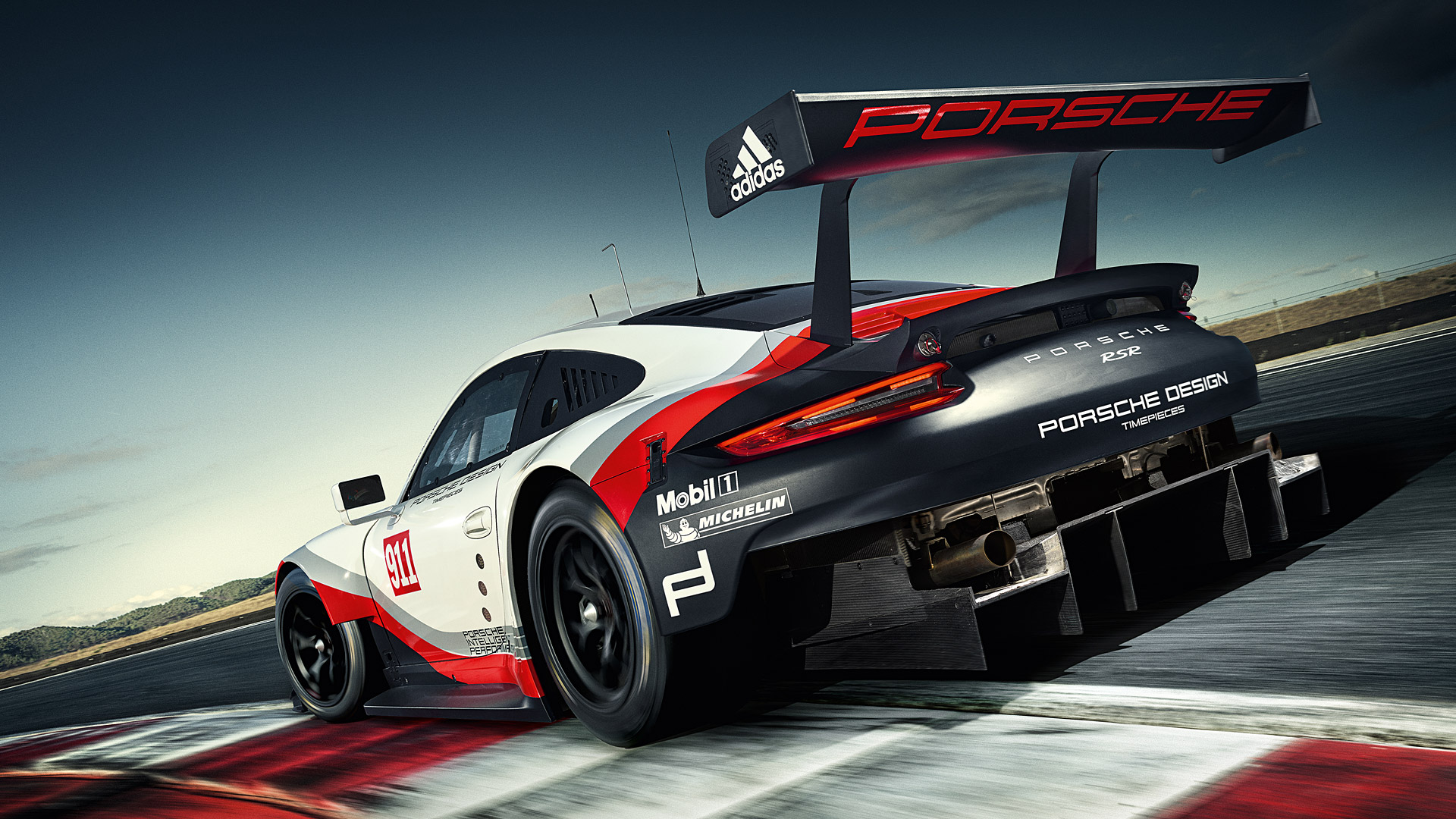 Porsche Rsr Wallpaper Top Background