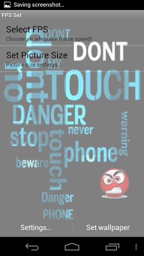 Don T Touch My Phone