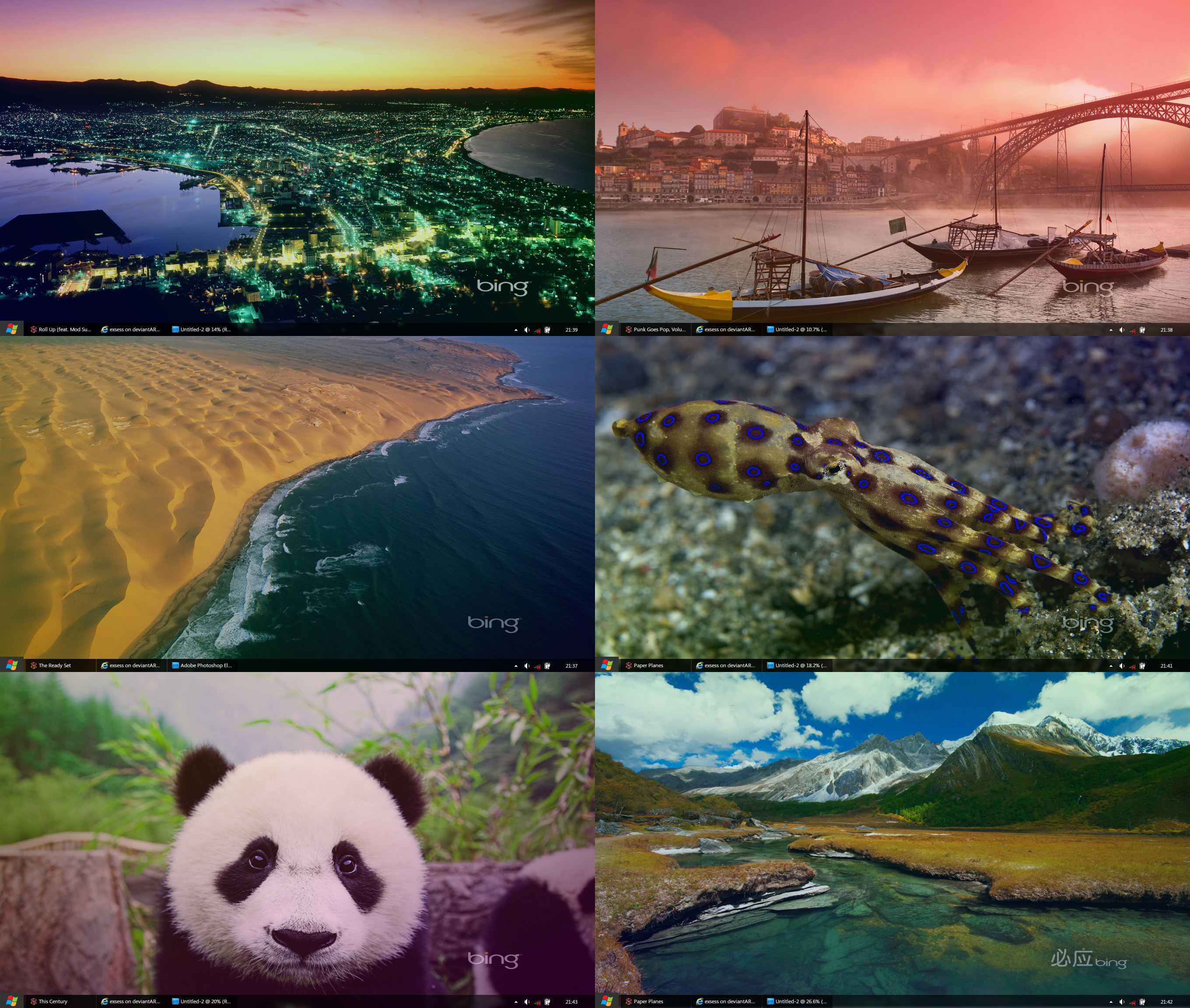 Best Of Bing HD Wallpaper Part One By Exsess Apps