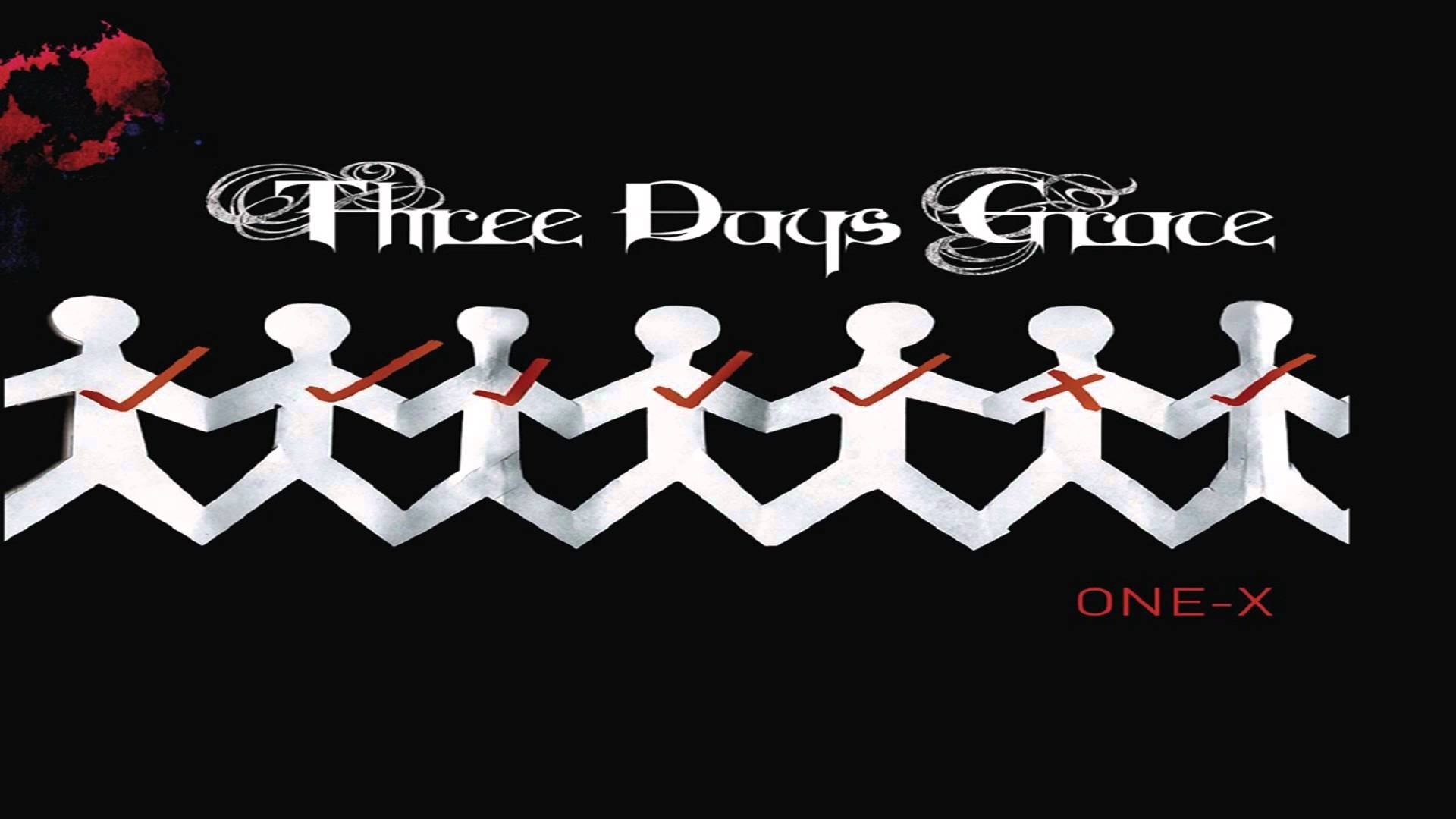 Three Days Grace Hard Rock Alternative Nu Metal