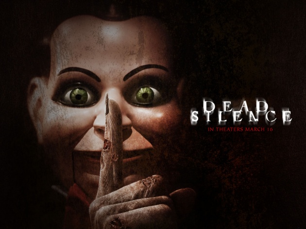 Wallpaper Dead Silence Photo Pictures