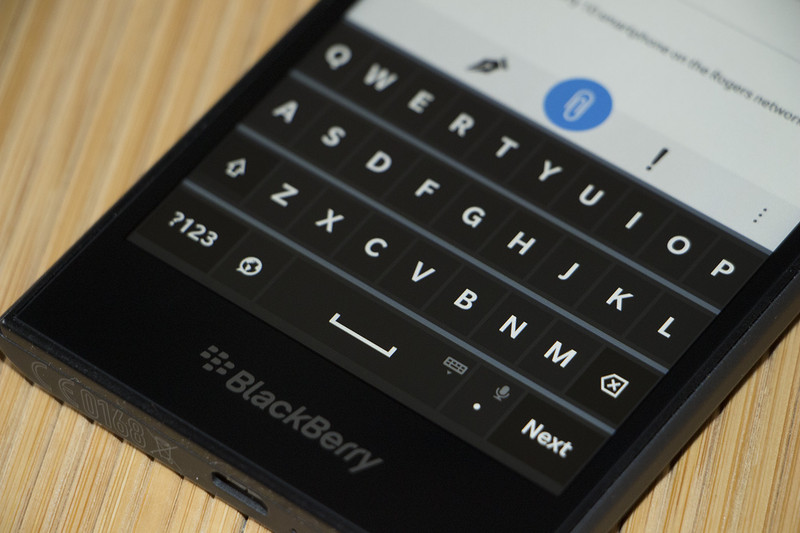 Blackberry Acquires WatcHDox To Bolster Security And Enterprise
