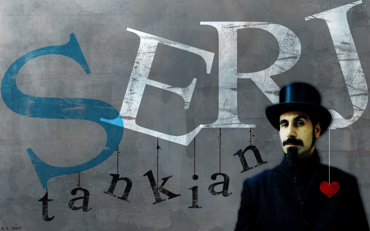 Pirata Serj Tankian