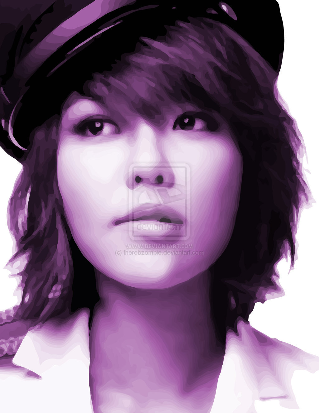 Snsd Sooyoung By Therebzombie