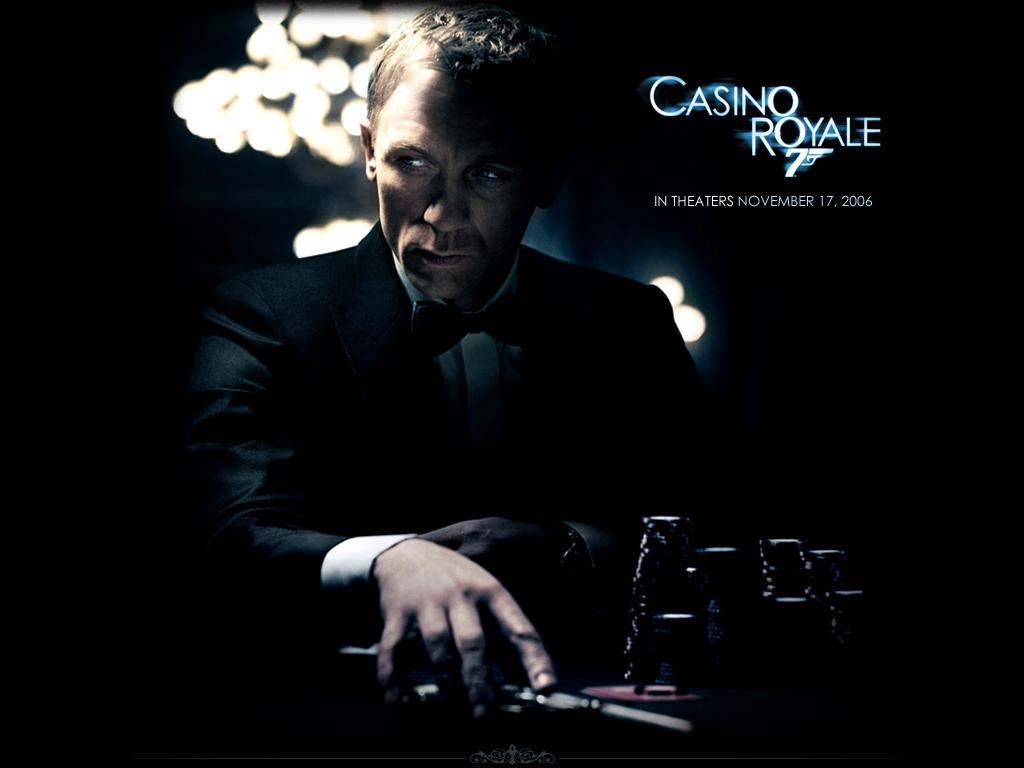 Casino Royale Wallpaper Background