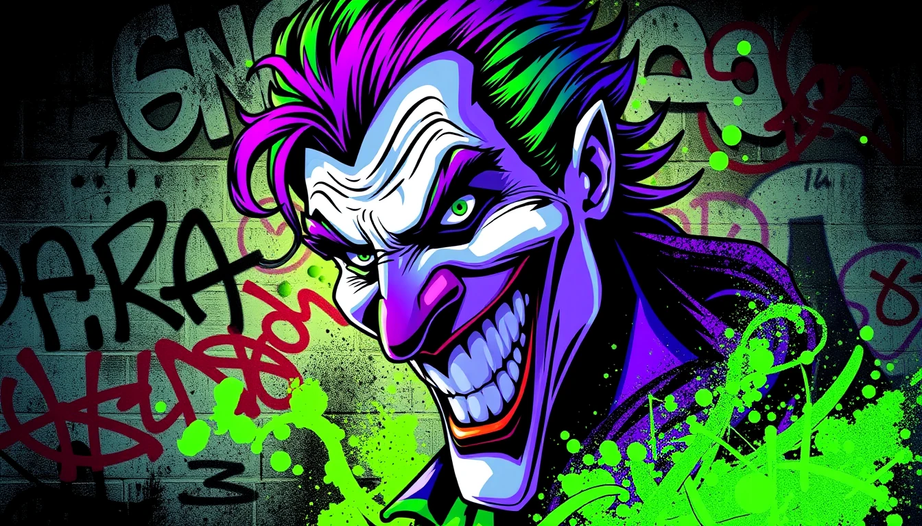 🔥 Free Download Joker Wallpaper by @dowen | WallpaperSafari