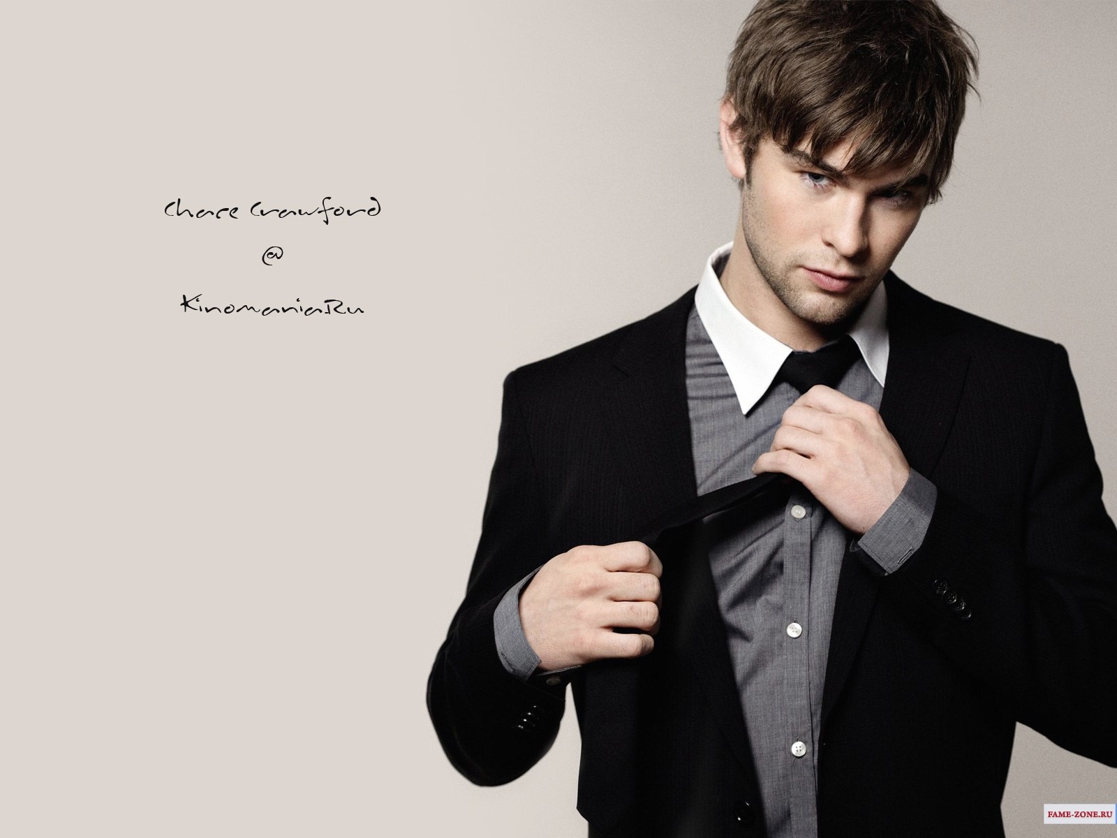 Gallery For Gt Chace Crawford Wallpaper