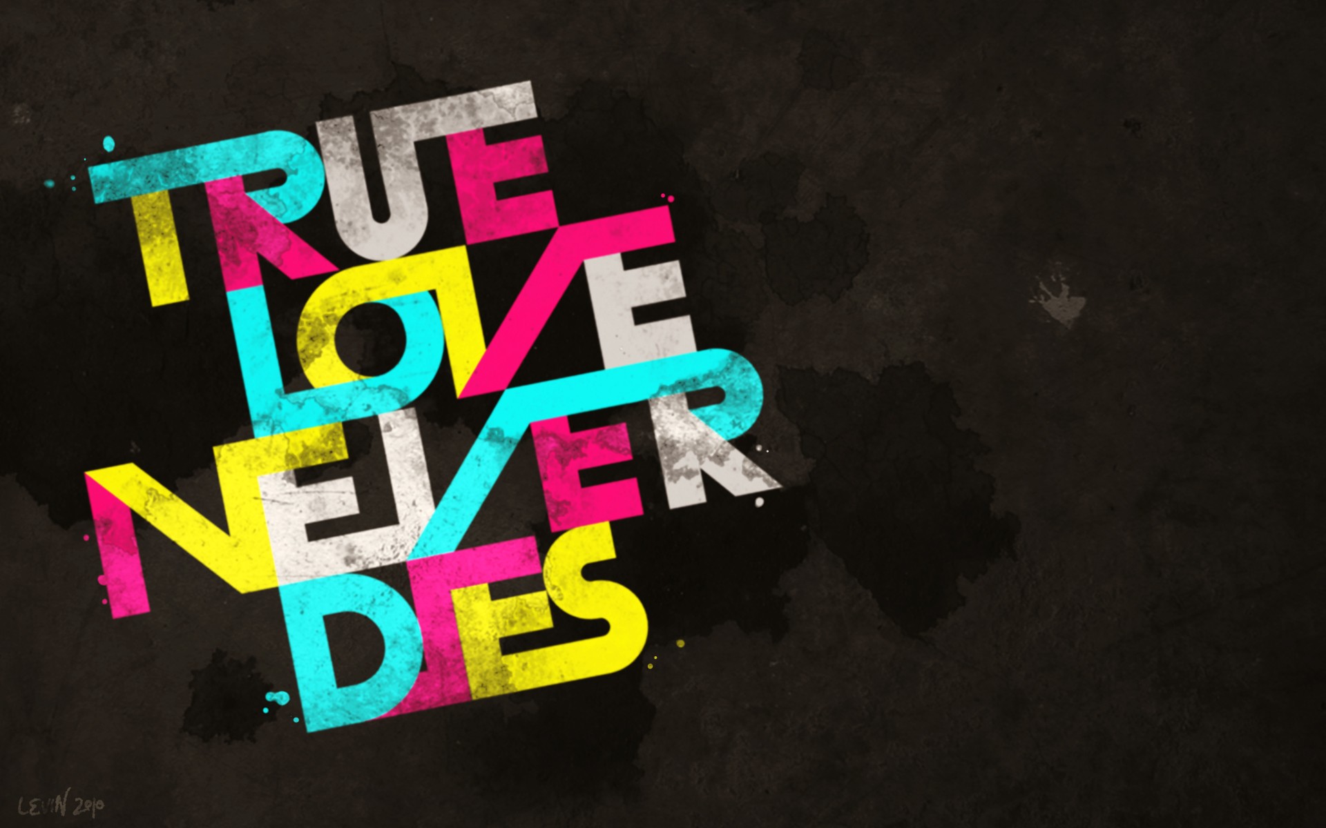 True Love Quotes Wallpaper HD Of