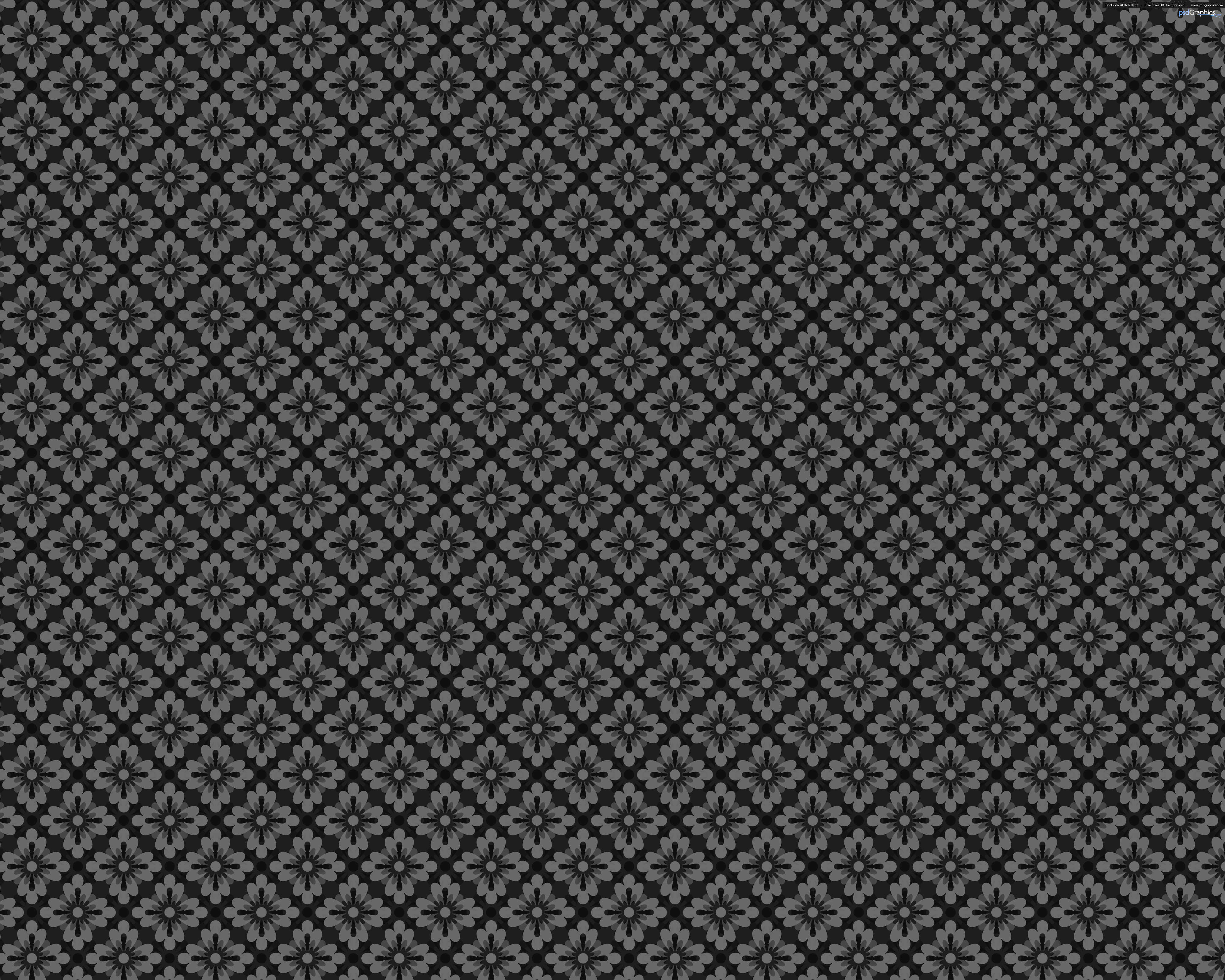 Gray Pattern