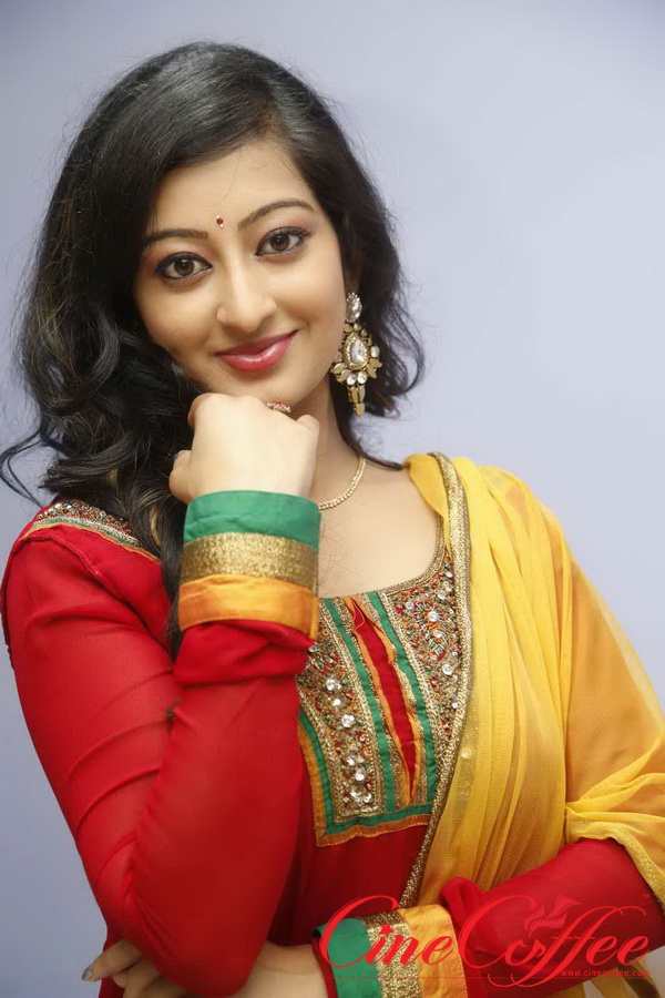 Tejaswini Prakash Actress Photos In E Preeti Kannada Film
