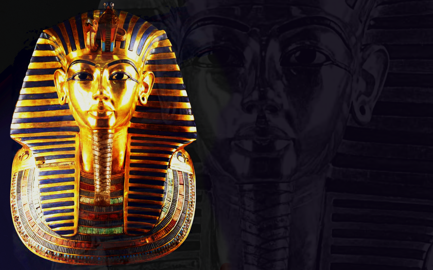 Egypt Egyptian Wallpaper 1440x900 Egypt Egyptian Tutankhamun 1440x900