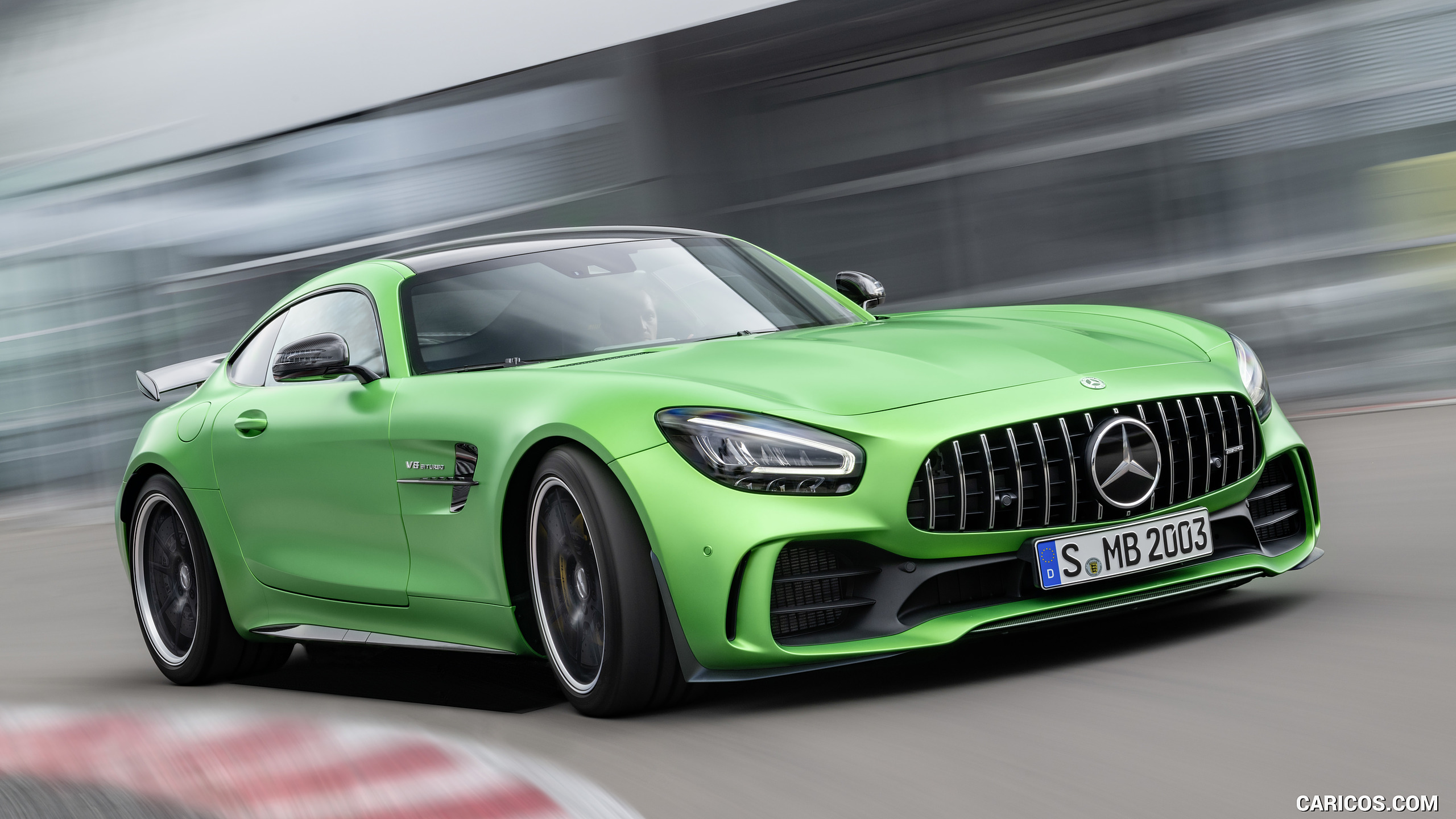 Mercedes Amg Gtr Wallpaper