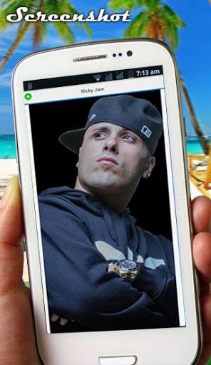 Nicky Jam Music And Videos For Android Appszoom