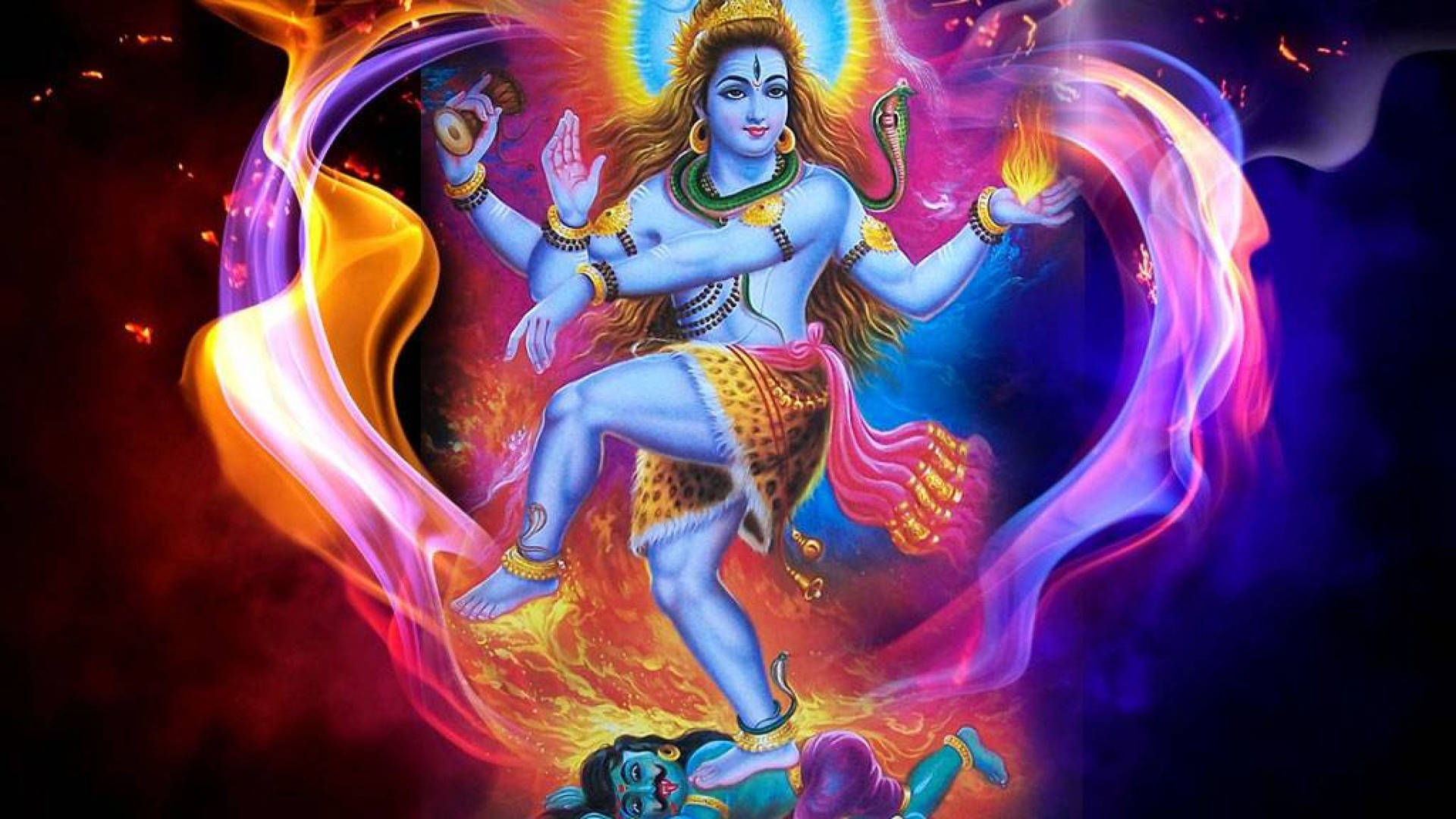 Lord Shiva HD Wallpaper