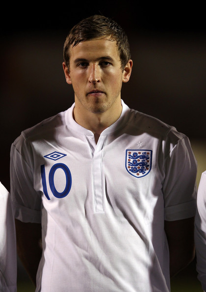 Harry Kane Of England Looks On During The Under European