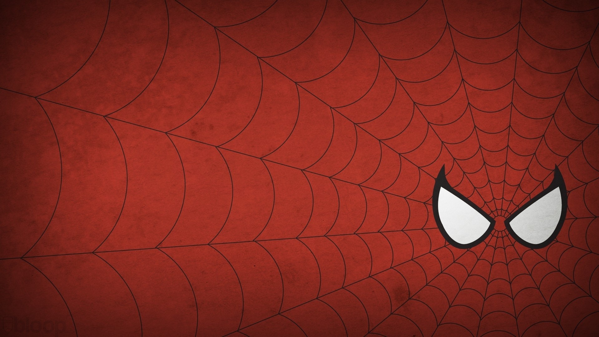 Spiderman Logo Wallpaper Image