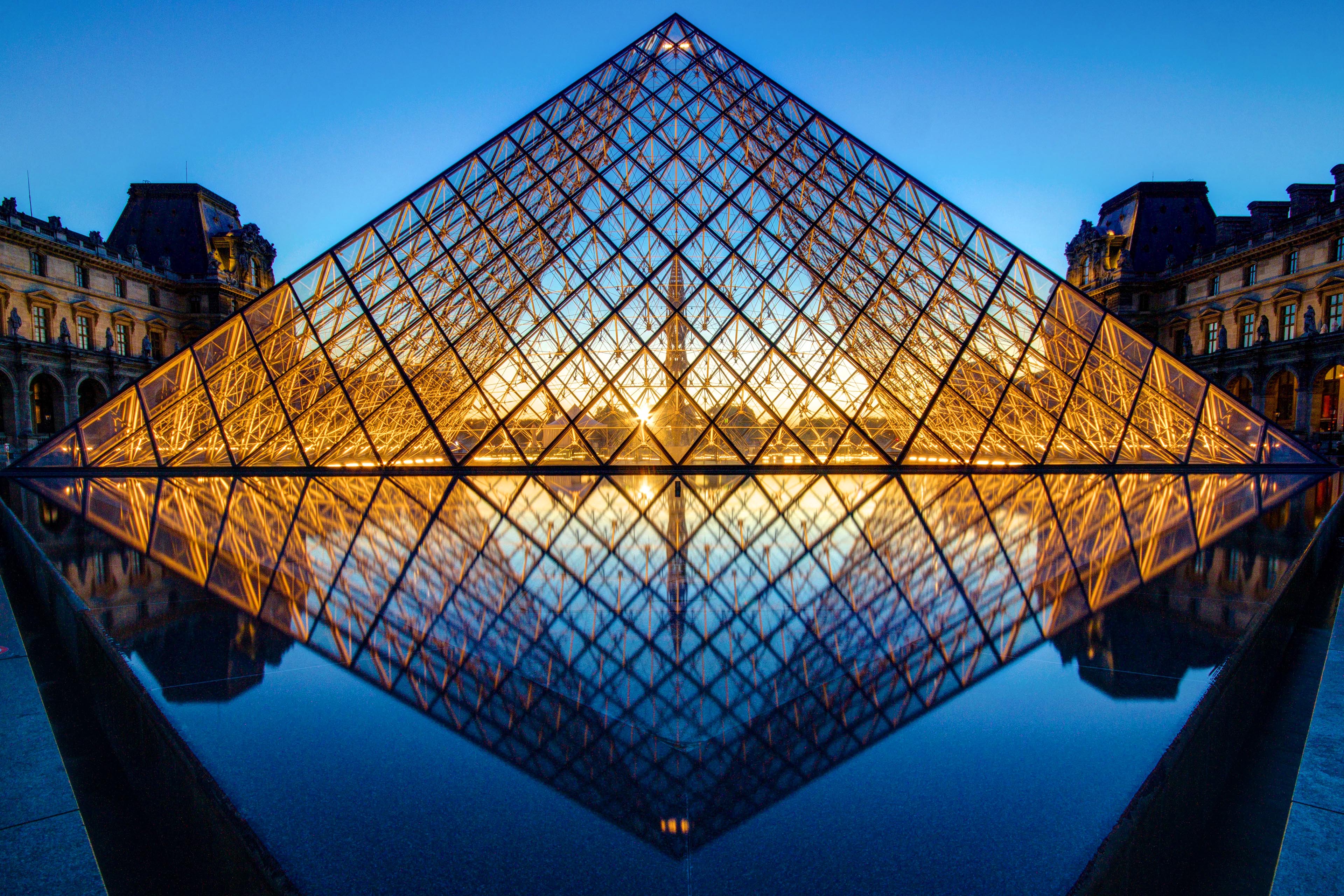 HD Louvre Wallpaper Full Pictures
