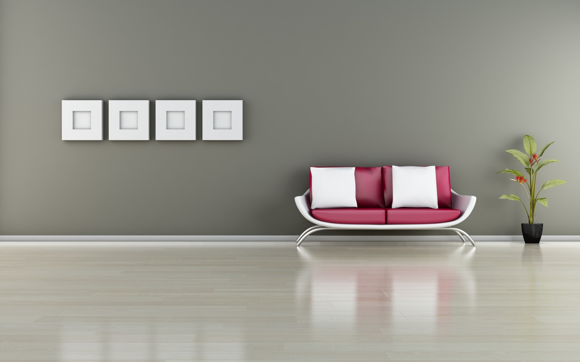 Room Desktop Wallpaper