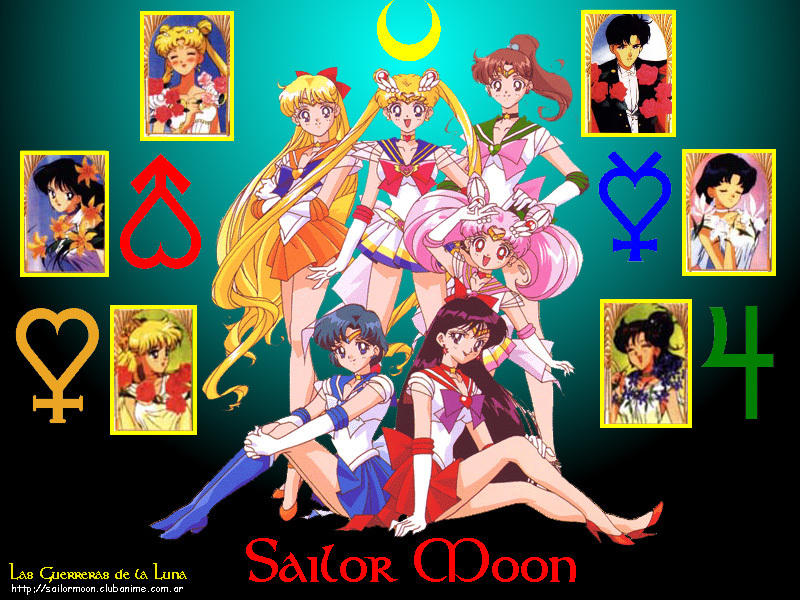 Free Download Sailor Moon Wallpaper Sailor Moon Wallpaper X For Your Desktop