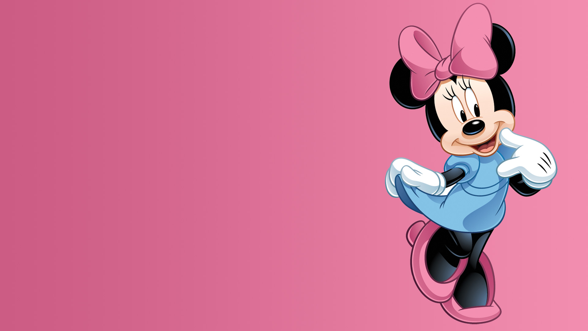 46+] Minnie Mouse Wallpaper for Desktop - WallpaperSafari