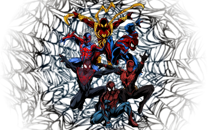 Spiderman Mil High Quality Wallpaper Definition