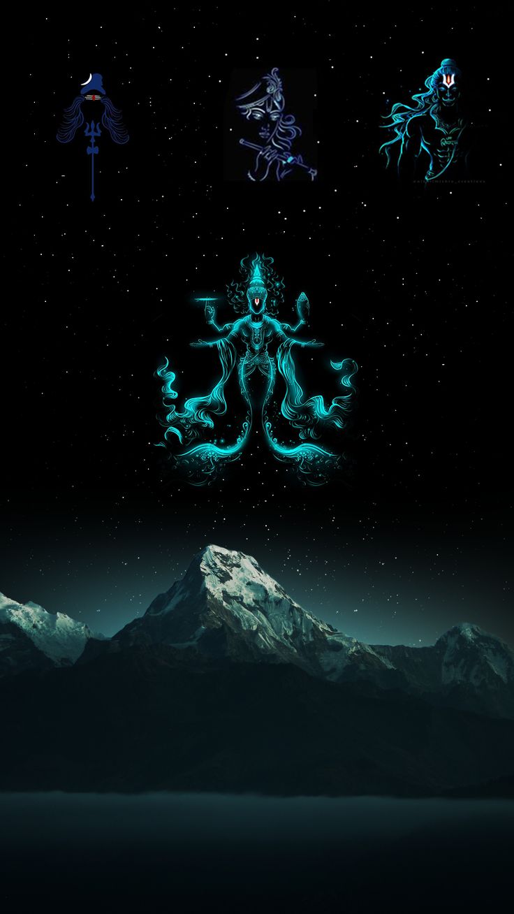 Lord Vishnu Wallpaper