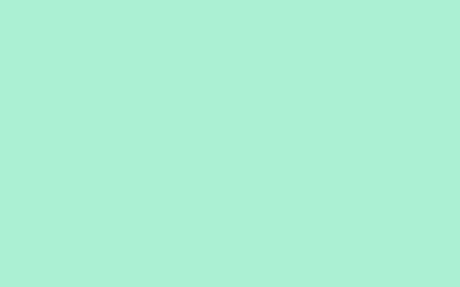 Light Green Aesthetic Background Wallpaper