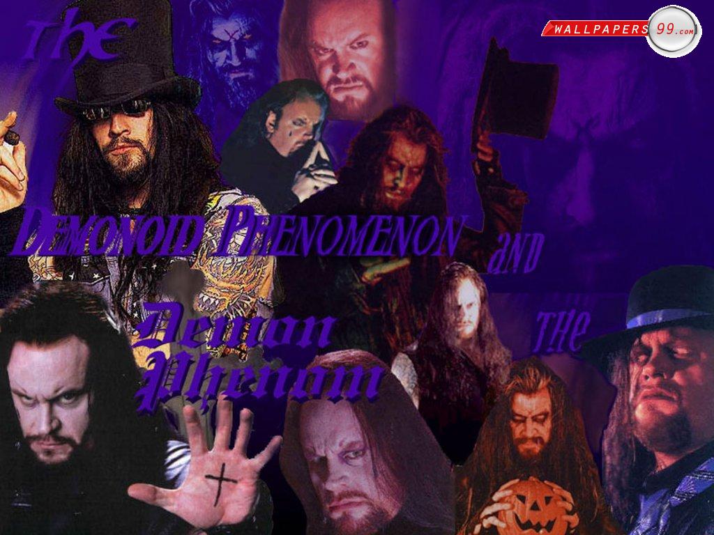 Undertaker Wallpaper Picture Image 1024x768 28250