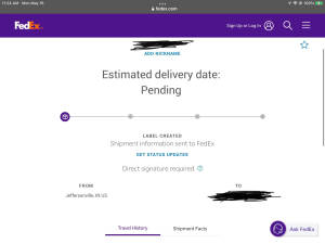 Fedex Tracking Delivery Date 8jezwpsf1kqv8ri5 Wallpaper