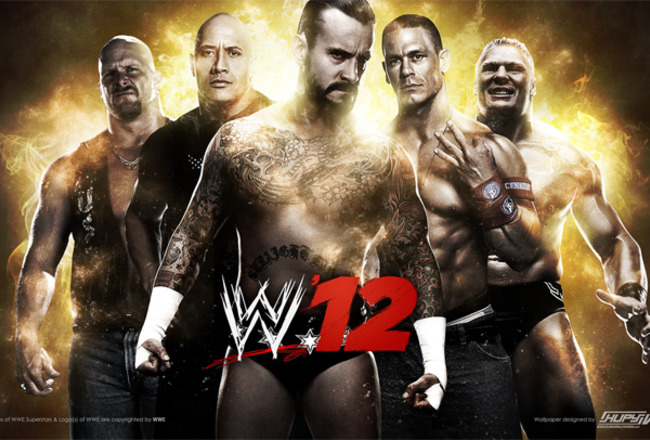 Wwe Is The Next Video Game Instalment From Thq And Many