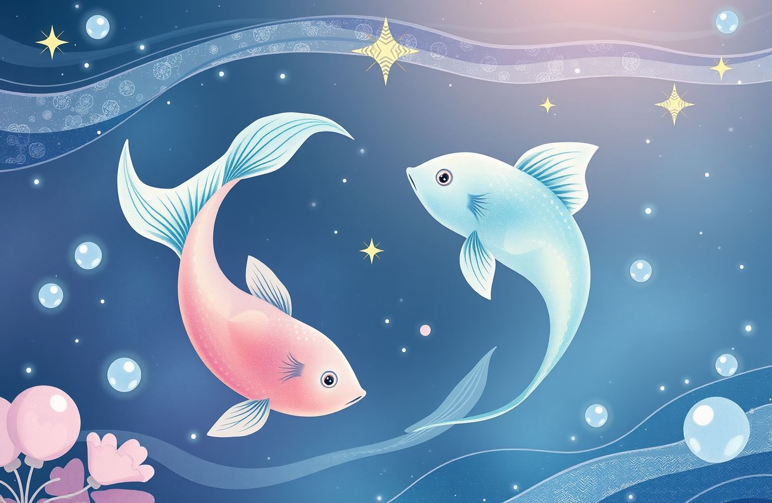 Pisces Wallpaper Pictures