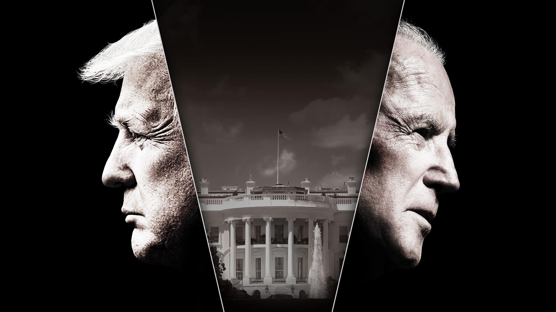 Frontline The Choice Trump Vs Biden Season