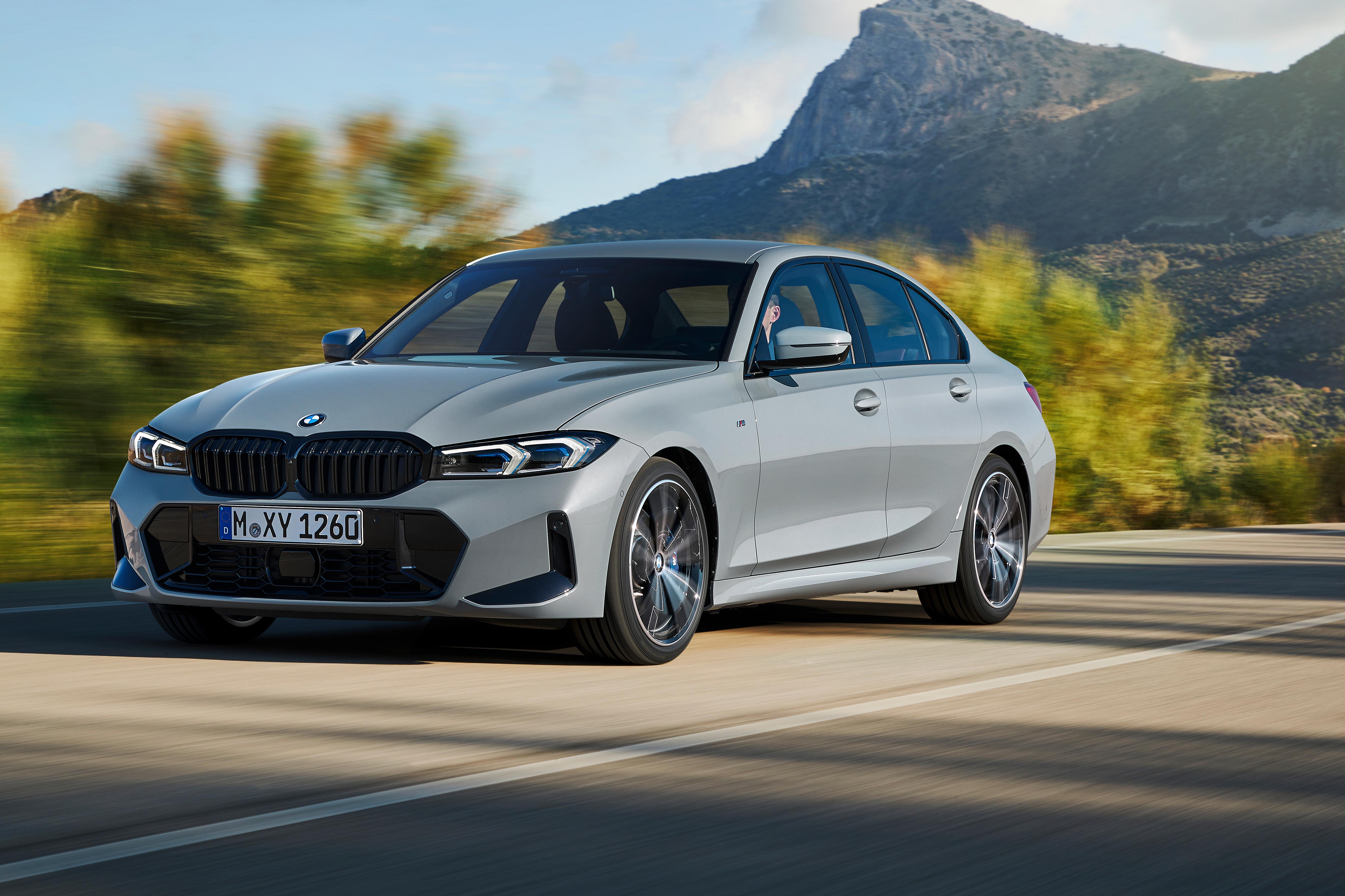Vehicles Bmw 330i 4k Ultra HD Wallpaper
