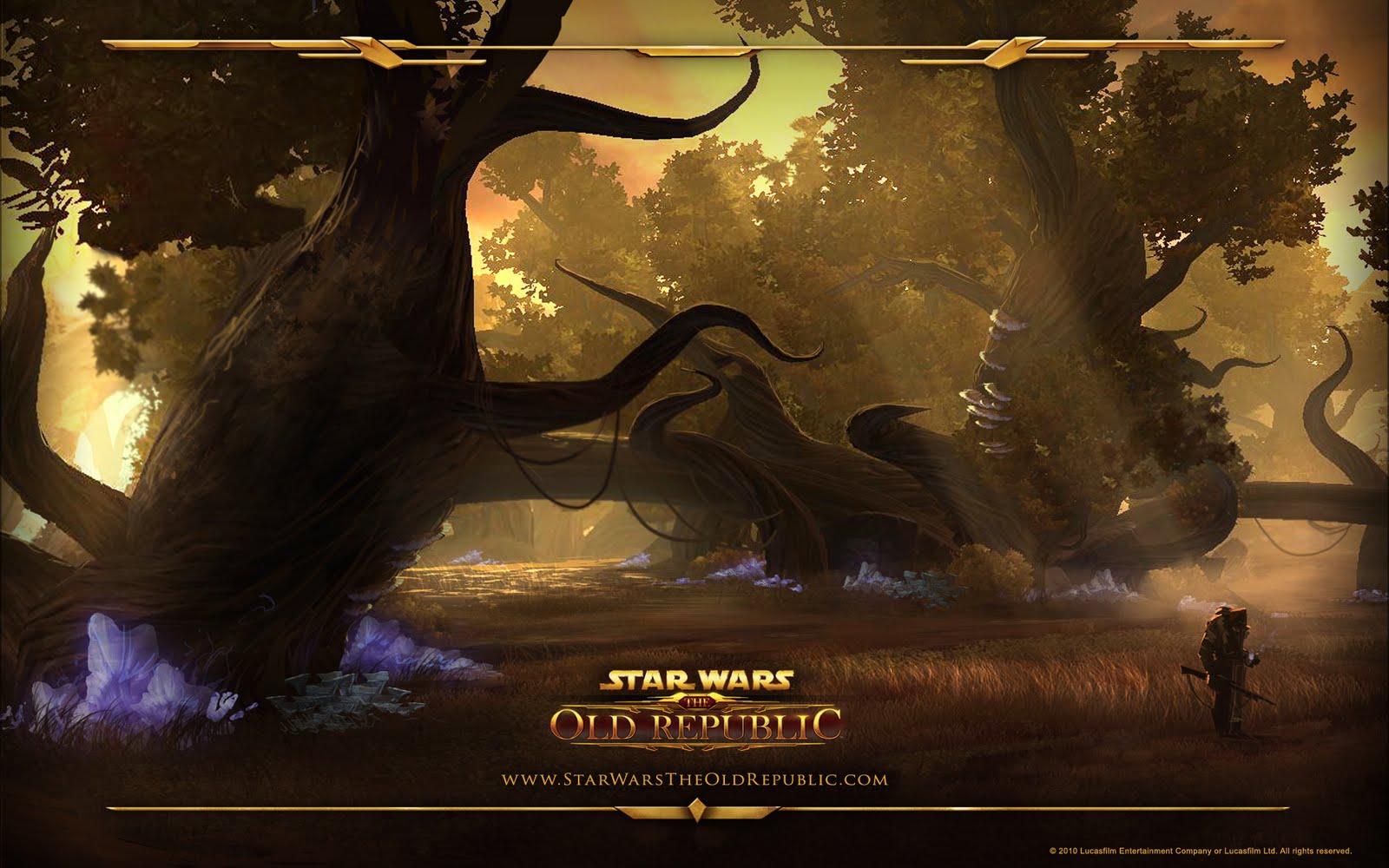 Star Wars The Old Republic Wallpaper Collection I Hq