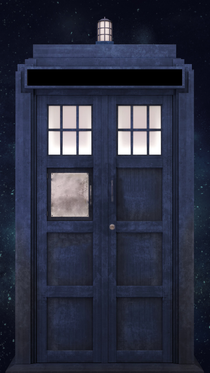Tardis Wallpaper Android