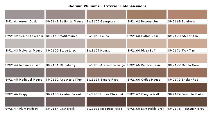 Sherwin Williams Color Samples Grasscloth Wallpaper