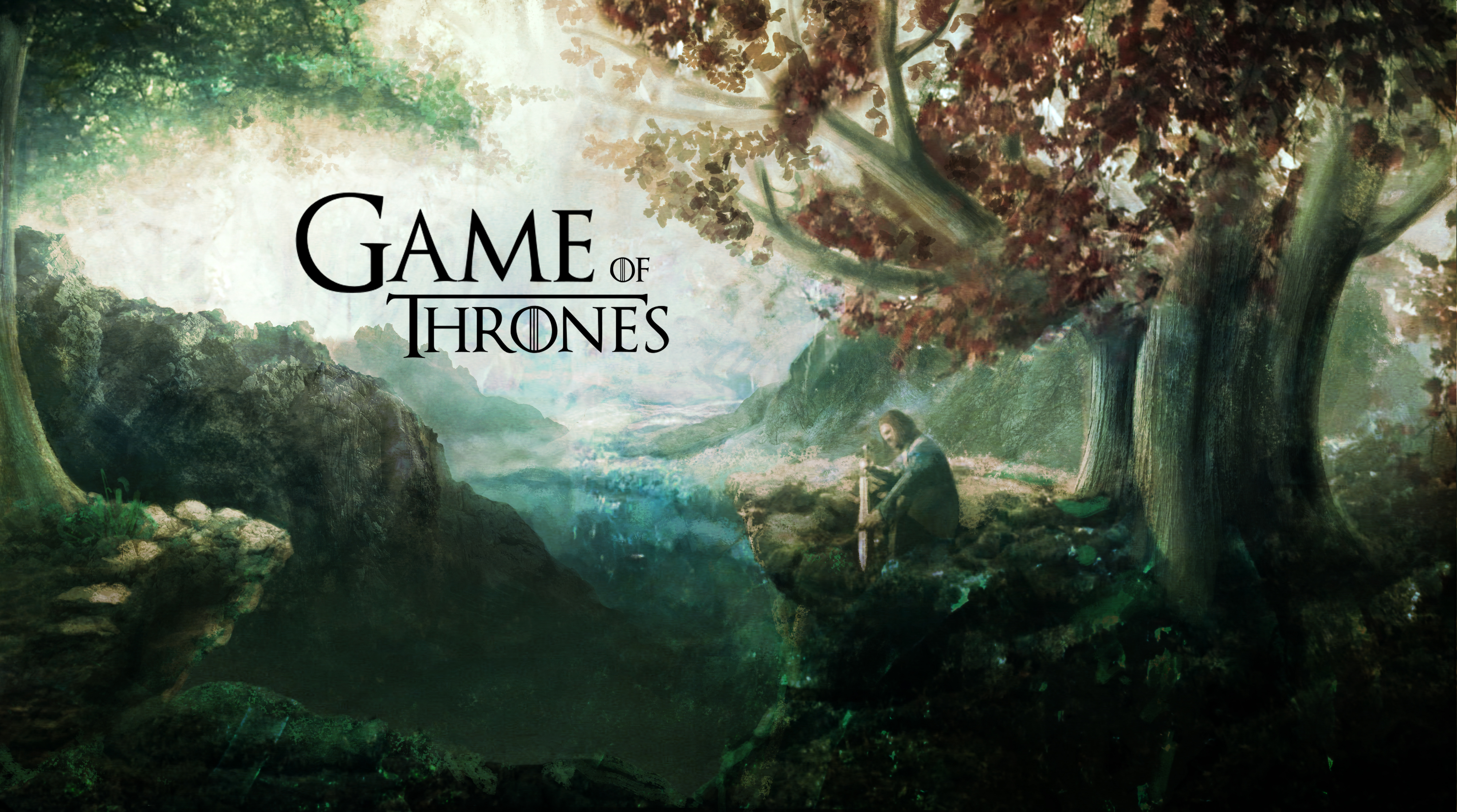 This Game of Thrones Wallpaper blew me away gameofthrones