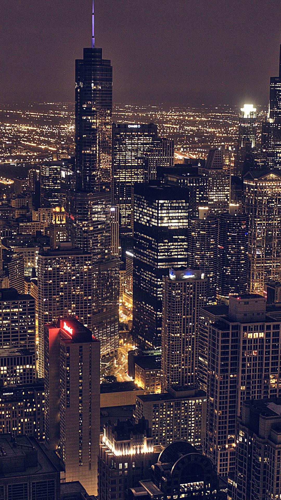 Chicago iPhone Wallpaper