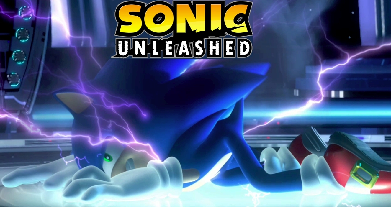 Sonic The Werehog Unleashed Wallpaper