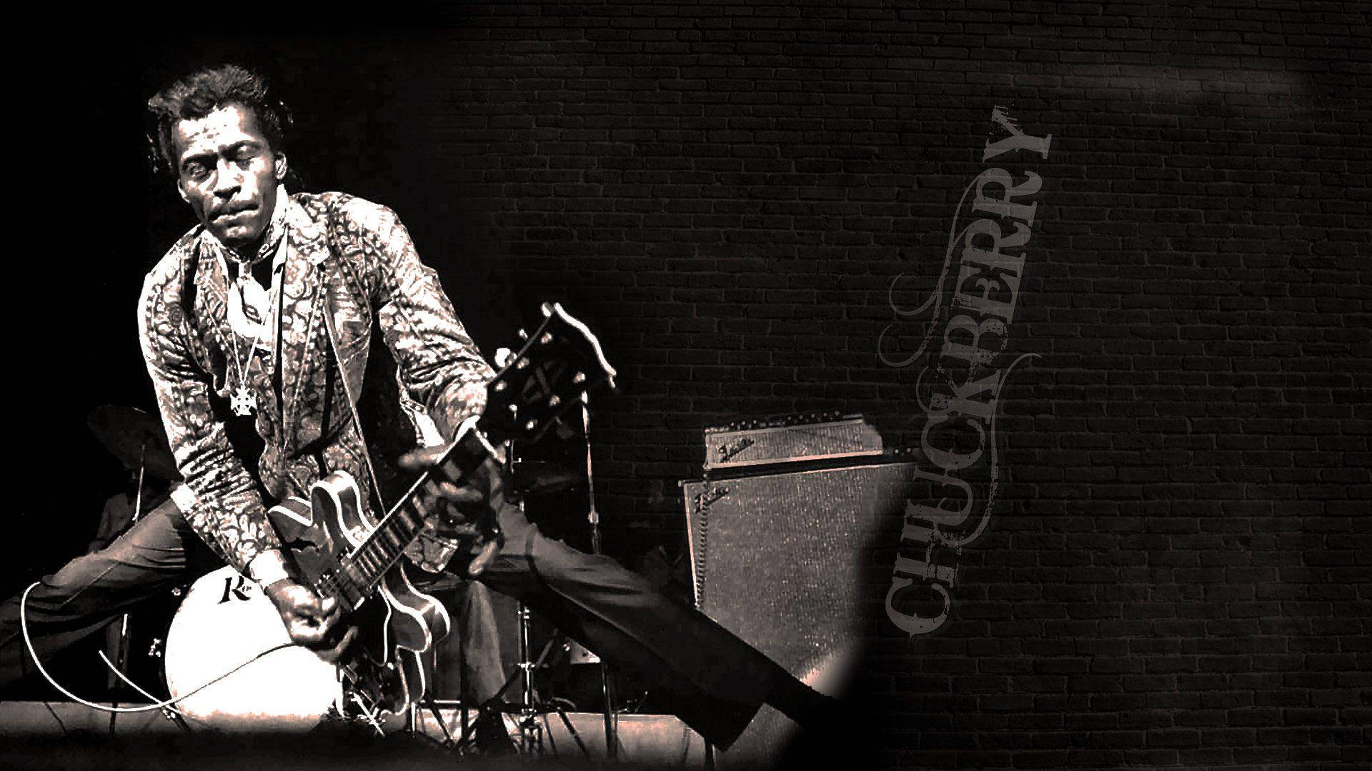 Chuck Berry Wallpaper
