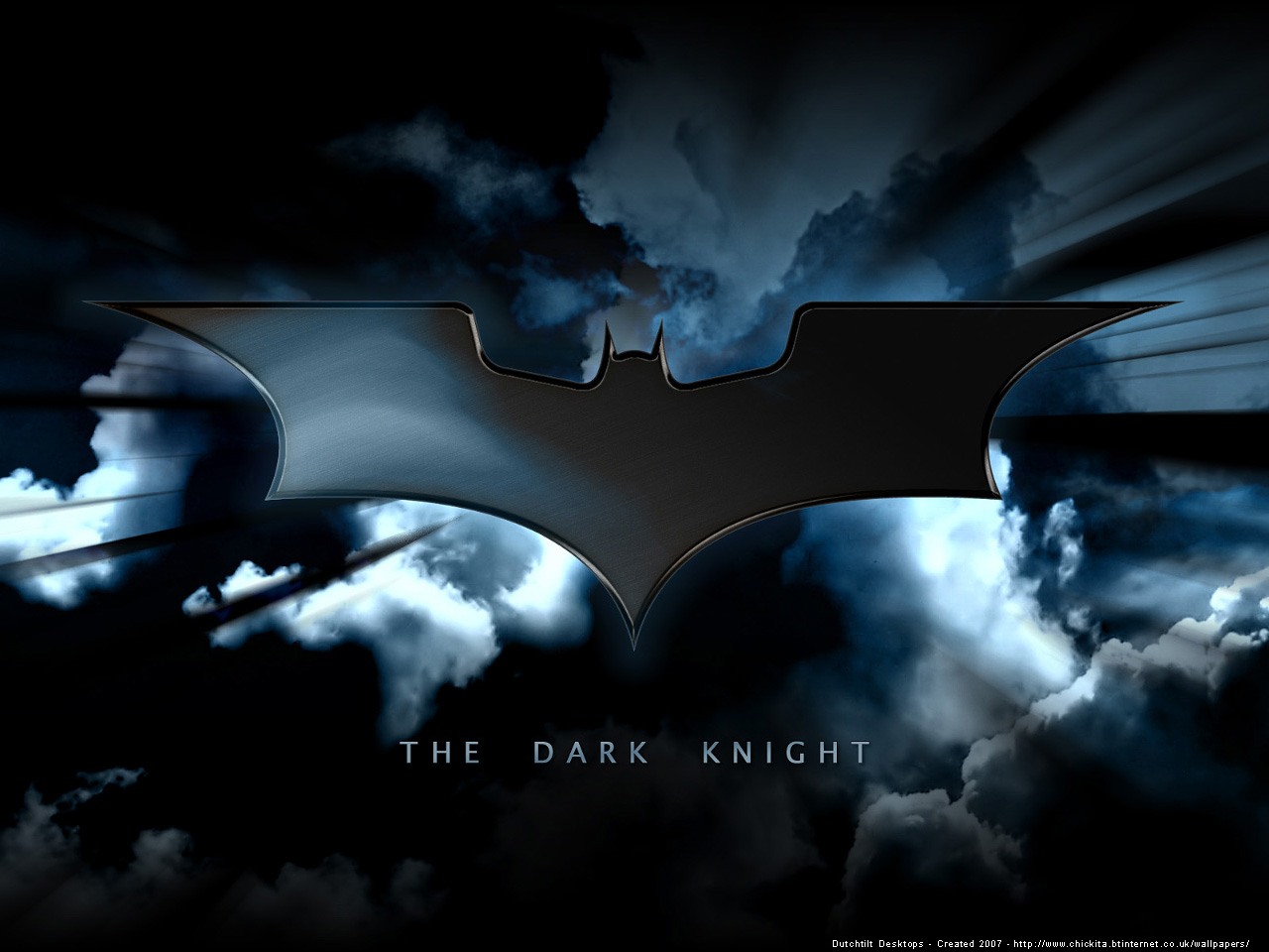 Batman The Dark Knight Logo Wallpaper Jpg